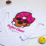 Load image into Gallery viewer, Sweet Skull Long Sleeve Shirt
