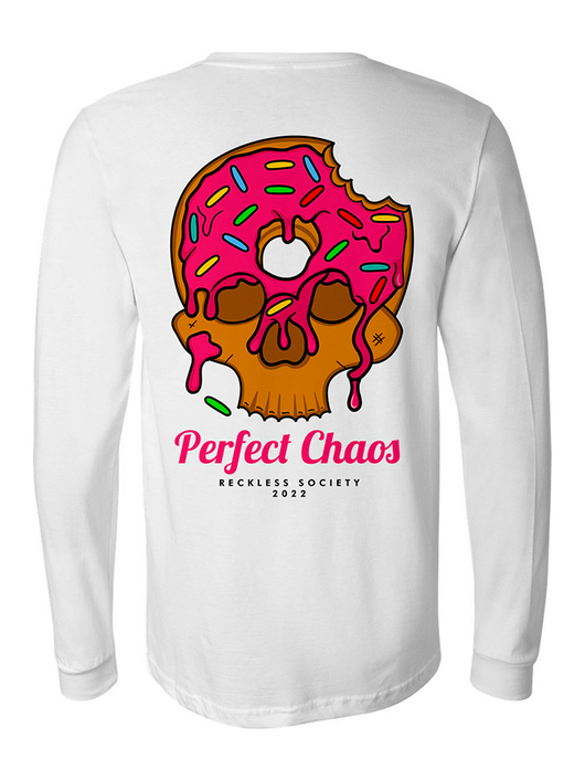 Sweet Skull Long Sleeve Shirt