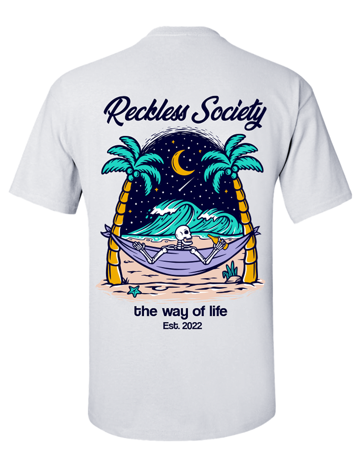 Beach Vibes T-shirt