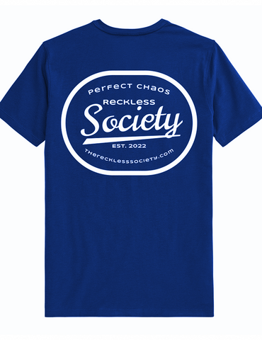 Perfect Chaos Simple T-Shirt