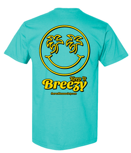 Keep It Breezy Tee