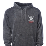 Load image into Gallery viewer, Washed Out Shaka Hoodie
