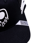 Load image into Gallery viewer, Curved Bill Reckless 5 Panel Hat
