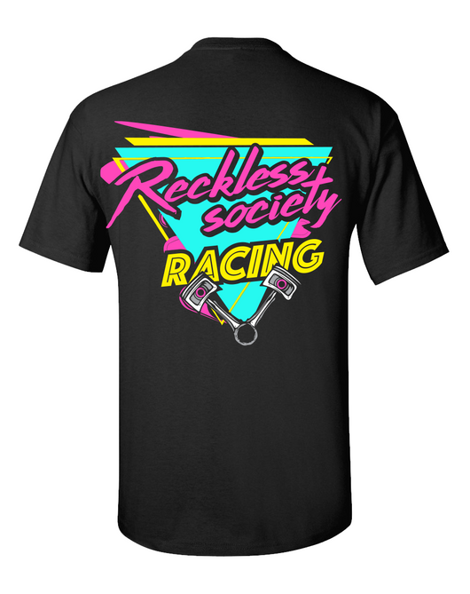 Reckless Race Tee